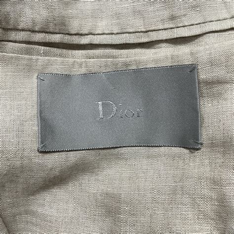 dior hacket